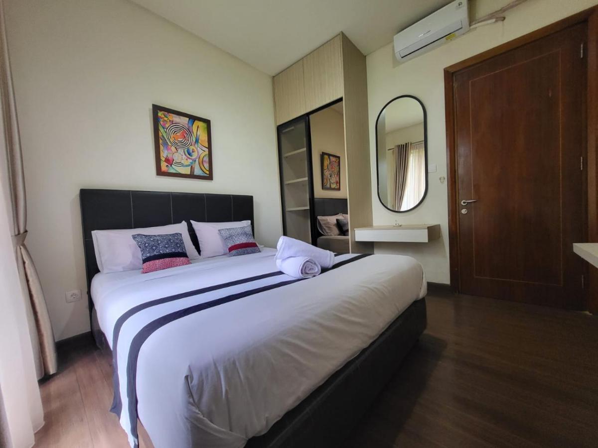 Villa Vimala Hills Semeru Bogor Dış mekan fotoğraf
