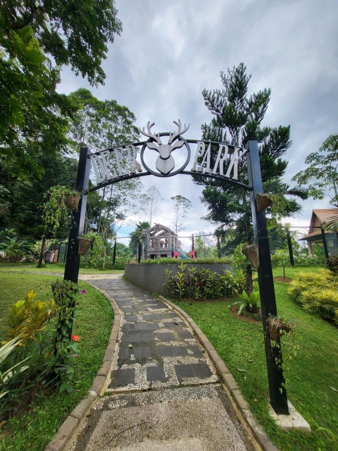 Villa Vimala Hills Semeru Bogor Dış mekan fotoğraf