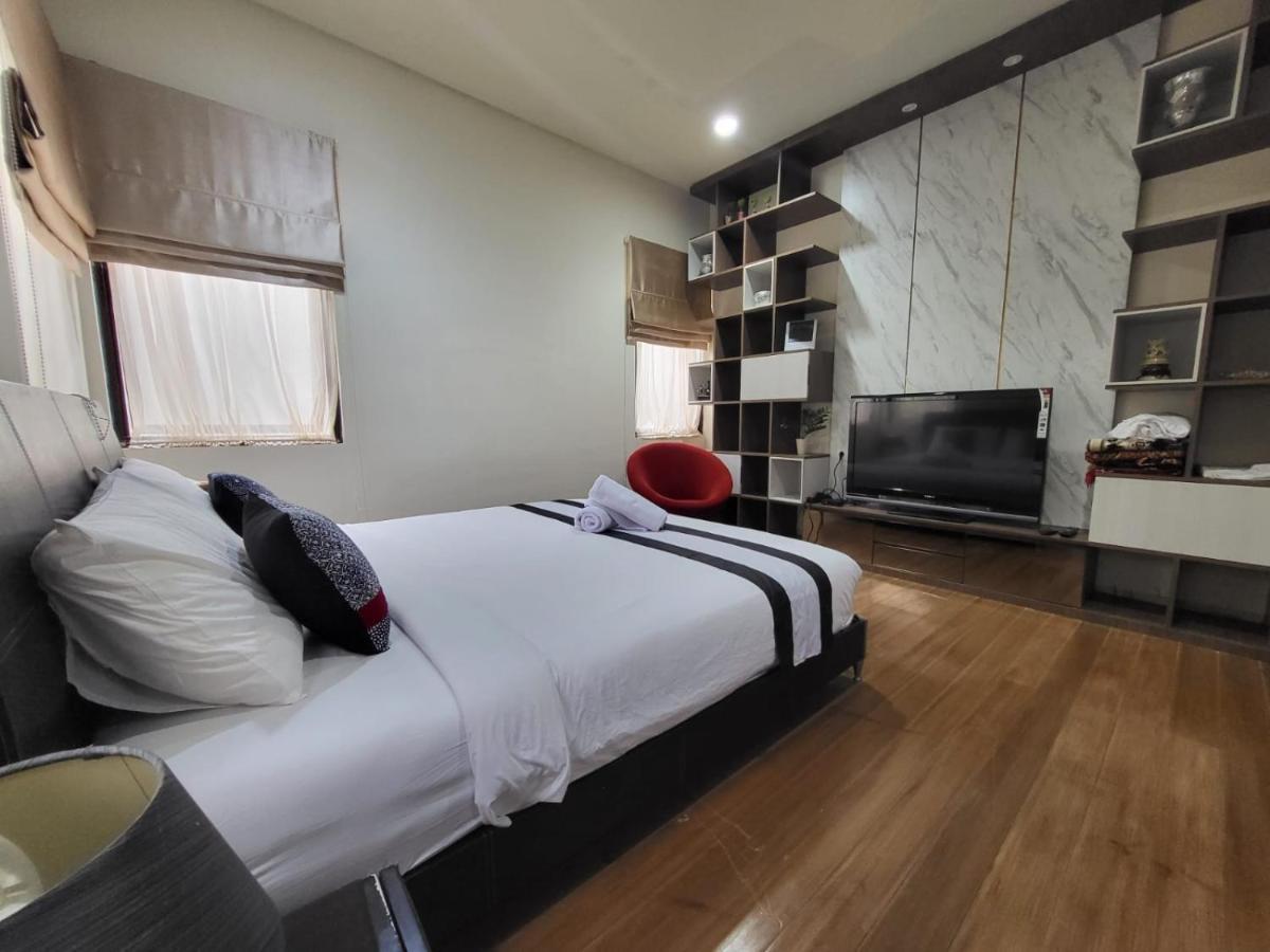Villa Vimala Hills Semeru Bogor Dış mekan fotoğraf