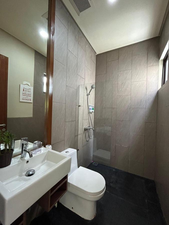 Villa Vimala Hills Semeru Bogor Dış mekan fotoğraf