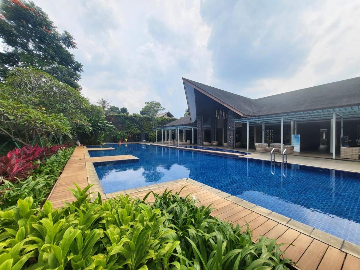Villa Vimala Hills Semeru Bogor Dış mekan fotoğraf