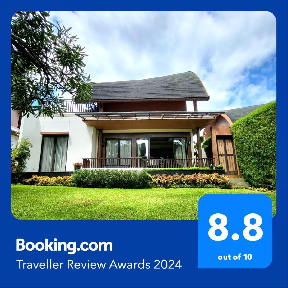 Villa Vimala Hills Semeru Bogor Dış mekan fotoğraf