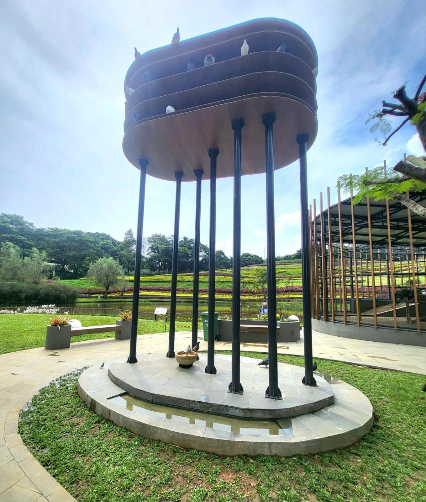 Villa Vimala Hills Semeru Bogor Dış mekan fotoğraf