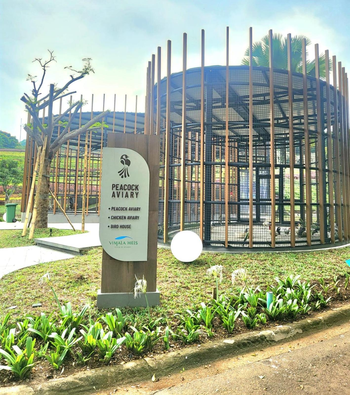 Villa Vimala Hills Semeru Bogor Dış mekan fotoğraf